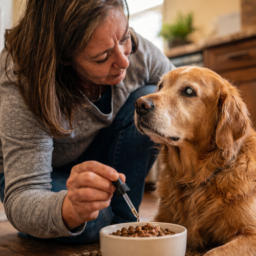 Advanced Canine Vision Formula