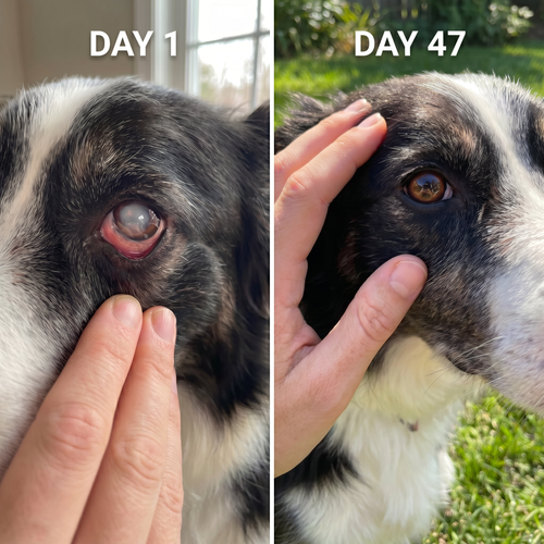 Fórmula Avanzada para Visión Canina