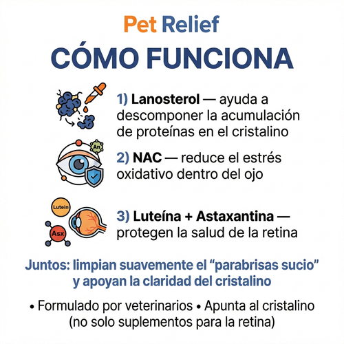 Advanced Canine Vision Formula