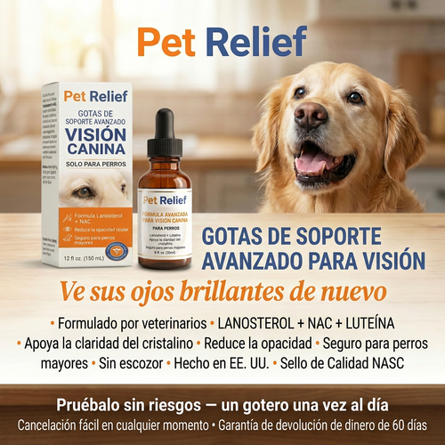 Advanced Canine Vision Formula