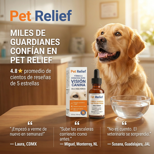 Advanced Canine Vision Formula