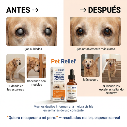 Advanced Canine Vision Formula